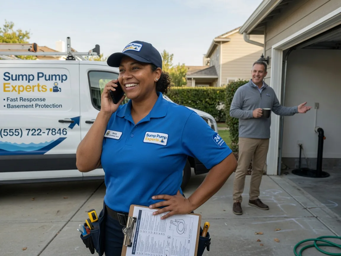 Sump Pump Repair Grenloch, NJ FAQs